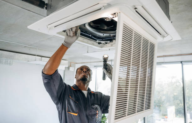 Licensed Furnace Repair service in Santa Fe, TX - FH HVAC